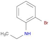 N-Ethyl-2-bromo-benzenamine