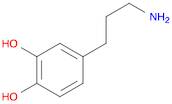 4-(3-Aminopropyl)-1,2-benzenediol