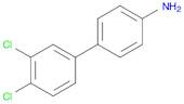 3',4'-Dichloro-biphenyl-4-amine