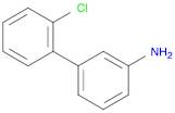 2'-Chloro-biphenyl-3-amine