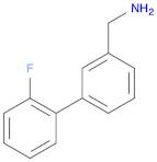 2'-Fluoro-biphenyl-3-methanamine