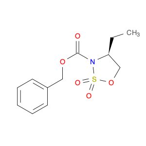 (S)-3-Cbz-4-ethyl-1,2,3-oxathiazolidine 2,2-dioxide