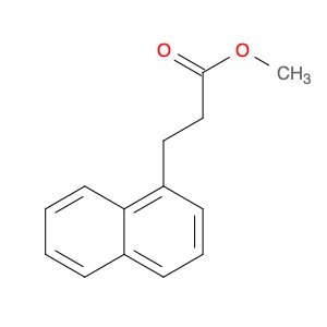 Methyl 3-(Naphthalen-1-Yl)Propanoate