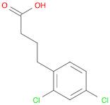 4-(2,4-dichlorophenyl)butanoic acid