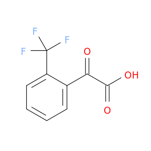 2-(Trifluoromethyl)benzoylformic acid