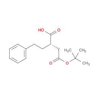 (S)-4-tert-Butoxy-4-oxo-2-phenethylbutanoic acid