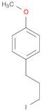 1-(3-Iodopropyl)-4-methoxybenzene