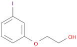 2-(3-Iodophenoxy)ethanol