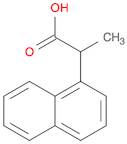 a-Methyl-1-naphthaleneacetic acid