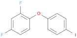 2,4-Difluoro-1-(4-iodophenoxy)benzene