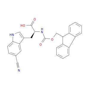 Fmoc-5-cyano-L-tryptophan