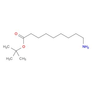 1,1-Dimethylethyl 9-aminononanoate