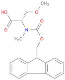 N-Fmoc-N,O-dimethyl-L-serine