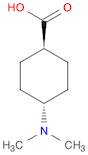 trans-4-(Dimethylamino)cyclohexane-1-carboxylic acid