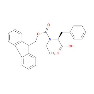 N-FMOC-N-ETHYL-L-PHENYLALANINE