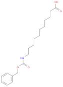 11-(((Benzyloxy)carbonyl)amino)undecanoic acid