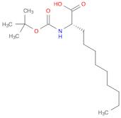 (2S)-2-(Boc-amino)undecanoic acid