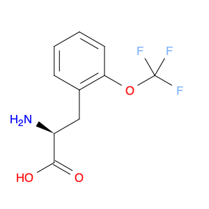 2-(Trifluoromethoxy)-L-phenylalanine