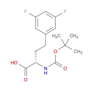 (S)-a-(Boc-amino)-3,5-difluorobenzenebutanoic acid