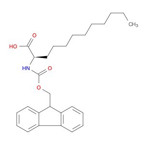 (2R)-2-(Fmoc-amino)dodecanoic acid