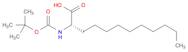 (2S)-2-(Boc-amino)dodecanoic acid