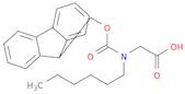 N-Fmoc-N-hexyl-glycine
