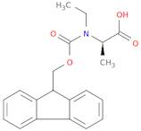 N-Fmoc-N-ethyl-D-alanine