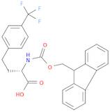 Fmoc-4-trifluoromethyl-L-homophenylalanine