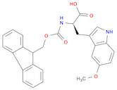 N-Fmoc-5-methoxy-D-tryptophan