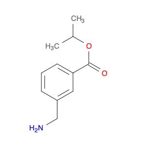 Isopropyl 3-(aminomethyl)benzoate
