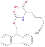 (2S)-2-(Fmoc-amino)-7-octynoic acid