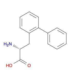 (αR)-α-Amino[1,1′-biphenyl]-2-propanoic acid