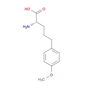 (S)-2-Amino-5-(4-methoxyphenyl)pentanoic acid