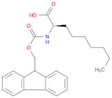 Fmoc-(2R)-2-aminononanoic acid