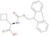 (R)-a-(Fmoc-amino)cyclobutaneacetic acid