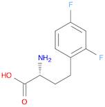 2,4-Difluoro-D-homophenylalanine