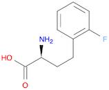 2-Fluoro-L-homophenylalanine