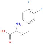 3,4-Difluoro-D-homophenylalanine