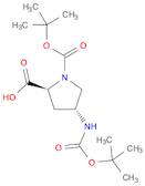 (4R)-1-Boc-4-(Boc-amino)-L-proline