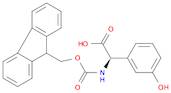 (R)-a-(Fmoc-amino)-3-hydroxy-benzeneacetic acid