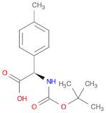 (R)-2-(Boc-amino)-2-(4-methylphenyl)acetic acid