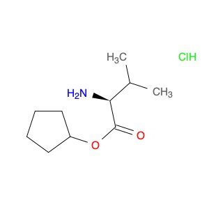 L-Valine cyclopentyl ester HCl
