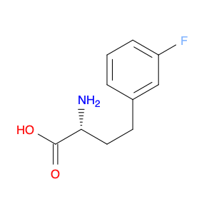 (R)-3-Fluorohomophenylalanine