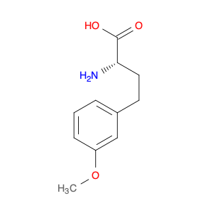 (S)-2-Amino-4-(3-methoxyphenyl)butanoic acid