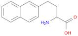 2-amino-4-(naphthalen-2-yl)butanoic acid