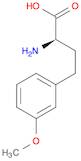 (R)-a-Amino-3-methoxybenzenebutanoic acid