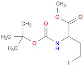 2-(Boc-amino)-4-iodobutyric acid methyl ester