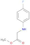 N-(4-Fluorophenyl)glycine methyl ester