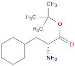 tert-Butyl (R)-a-Amino-cyclohexanepropanoate