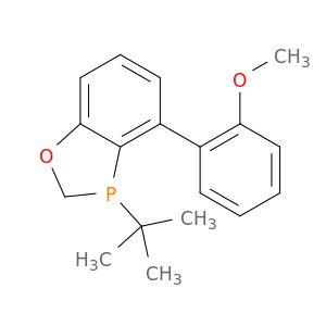 (R)-3-(tert-butyl)-4-(2-methoxyphenyl)-2,3-dihydrobenzo[d][1,3]oxaphosphole
